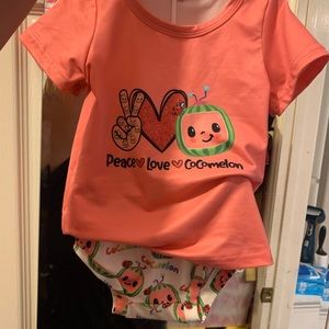 Baby Cocomelon Outfit